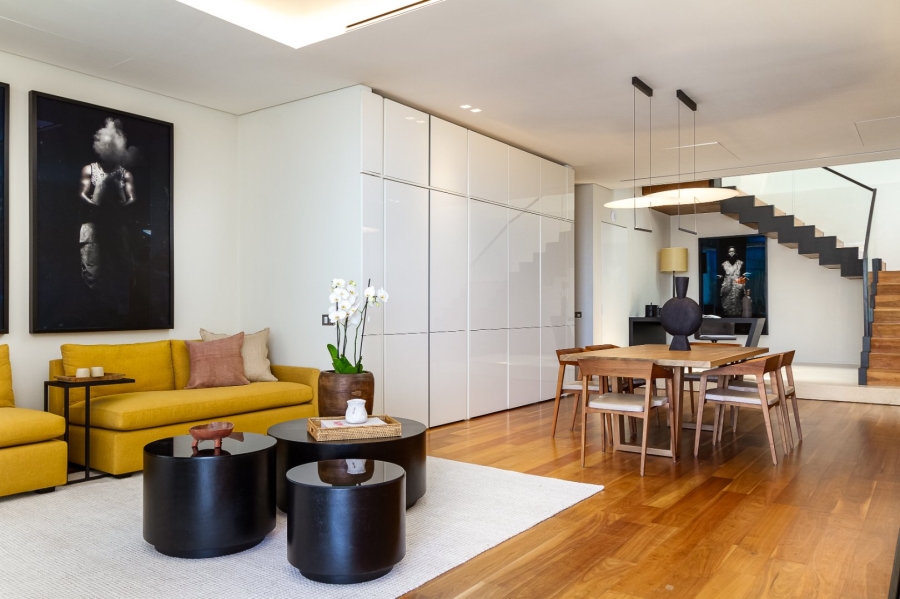 To Let 3 Bedroom Property for Rent in Mouille Point Western Cape